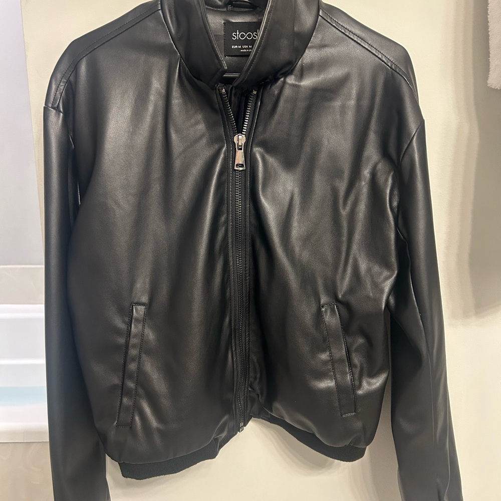 Stoosh Black Jacket